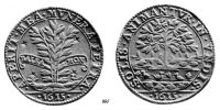 701785203 Jetons royaux de Henri IV et Louis XIII - Tokens - Rechenpfennig