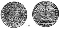 1599776235 Jetons royaux de Henri IV et Louis XIII - Tokens - Rechenpfennig