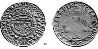 461132221 Jetons royaux de Henri IV et Louis XIII - Tokens - Rechenpfennig
