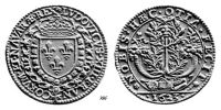 3651624808 Jetons royaux de Henri IV et Louis XIII - Tokens - Rechenpfennig