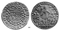 3397546737 Jetons royaux de Henri IV et Louis XIII - Tokens - Rechenpfennig