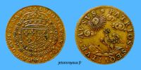 2191456972 Jetons royaux de Henri IV et Louis XIII - Tokens - Rechenpfennig