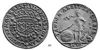 4034222326 Jetons royaux de Henri IV et Louis XIII - Tokens - Rechenpfennig