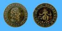 4008695833 Jetons royaux de Henri IV et Louis XIII - Tokens - Rechenpfennig