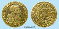 2200169394 Jetons royaux de Henri IV et Louis XIII - Tokens - Rechenpfennig