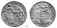 jeton-token-médaille-rechenpfennig-tessera-méreau-sigilli-getone-rekenpfennig-plomb-pallofa-Nuremberg-Tournai svg+xml,%3Csvg%20xmlns%3D%22http%3A%2F%2Fwww.w3 Jetons royaux de Louis XIV à Louis XVI - Tokens -Rechenpfennig