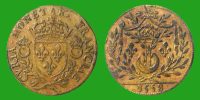 jeton-token-médaille-rechenpfennig-tessera-méreau-sigilli-getone-rekenpfennig-plomb-pallofa-Nuremberg-Tournai svg+xml,%3Csvg%20xmlns%3D%22http%3A%2F%2Fwww.w3 Jetons de la Chambre des Comptes, du Trésor Royal et de la Monnaie - Tokens from the Chamber of Accounts, the Royal Treasury and the Mint