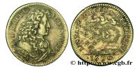 493181266 Jetons royaux de Louis XIV à Louis XVI - Tokens -Rechenpfennig
