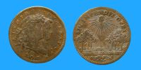 3660423125 Jetons royaux de Louis XIV à Louis XVI - Tokens -Rechenpfennig