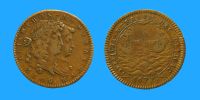 214423006 Jetons royaux de Louis XIV à Louis XVI - Tokens -Rechenpfennig