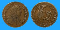 211542099 Jetons royaux de Louis XIV à Louis XVI - Tokens -Rechenpfennig