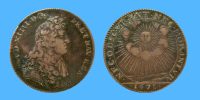 jeton-token-médaille-rechenpfennig-tessera-méreau-sigilli-getone-rekenpfennig-plomb-pallofa-Nuremberg-Tournai svg+xml,%3Csvg%20xmlns%3D%22http%3A%2F%2Fwww.w3 Jetons royaux de Louis XIV à Louis XVI - Tokens -Rechenpfennig