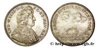 3771142436 Jetons royaux de Louis XIV à Louis XVI - Tokens -Rechenpfennig