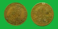 2577757845 Jetons royaux de Louis XIV à Louis XVI - Tokens -Rechenpfennig