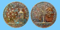 2616198462 Jetons royaux de Louis XIV à Louis XVI - Tokens -Rechenpfennig