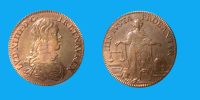 2002223573 Jetons royaux de Louis XIV à Louis XVI - Tokens -Rechenpfennig