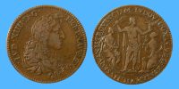 jeton-token-médaille-rechenpfennig-tessera-méreau-sigilli-getone-rekenpfennig-plomb-pallofa-Nuremberg-Tournai svg+xml,%3Csvg%20xmlns%3D%22http%3A%2F%2Fwww.w3 Jetons royaux de Louis XIV à Louis XVI - Tokens -Rechenpfennig