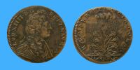 3134568503 Jetons royaux de Louis XIV à Louis XVI - Tokens -Rechenpfennig