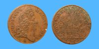 jeton-token-médaille-rechenpfennig-tessera-méreau-sigilli-getone-rekenpfennig-plomb-pallofa-Nuremberg-Tournai svg+xml,%3Csvg%20xmlns%3D%22http%3A%2F%2Fwww.w3 Jetons royaux de Louis XIV à Louis XVI - Tokens -Rechenpfennig