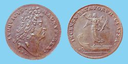 3631139537 les jetons banaux de Nuremberg, rechenpfennig