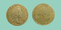 2598104157 Jetons royaux de Louis XIV à Louis XVI - Tokens -Rechenpfennig