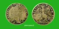 4238185301 Jetons royaux de Louis XIV à Louis XVI - Tokens -Rechenpfennig