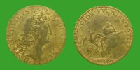 2188026041 Jetons royaux de Louis XIV à Louis XVI - Tokens -Rechenpfennig