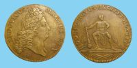 1072432125 Jetons royaux de Louis XIV à Louis XVI - Tokens -Rechenpfennig