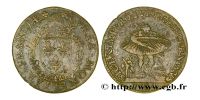 2663265024 Jetons de la Chambre des Comptes, du Trésor Royal et de la Monnaie - Tokens from the Chamber of Accounts, the Royal Treasury and the Mint