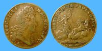 2410732736 Jetons royaux de Louis XIV à Louis XVI - Tokens -Rechenpfennig
