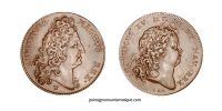 jeton-token-médaille-rechenpfennig-tessera-méreau-sigilli-getone-rekenpfennig-plomb-pallofa-Nuremberg-Tournai svg+xml,%3Csvg%20xmlns%3D%22http%3A%2F%2Fwww.w3 Jetons royaux de Louis XIV à Louis XVI - Tokens -Rechenpfennig
