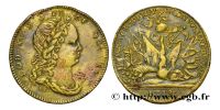 209973088 Jetons royaux de Louis XIV à Louis XVI - Tokens -Rechenpfennig