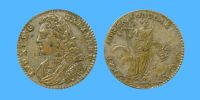 1659649014 Jetons royaux de Louis XIV à Louis XVI - Tokens -Rechenpfennig