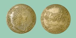 1549473806 les jetons banaux de Nuremberg, rechenpfennig