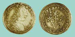 2517883431 les jetons banaux de Nuremberg, rechenpfennig