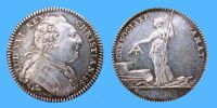 3475453170 Jetons royaux de Louis XIV à Louis XVI - Tokens -Rechenpfennig