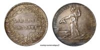 1866435468 Jetons de la République, de l'Empire et de la Restauration