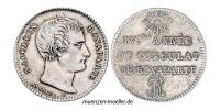 3857545165 Jetons de la République, de l'Empire et de la Restauration