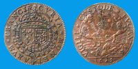 212619169 Jetons de la Chambre des Comptes, du Trésor Royal et de la Monnaie - Tokens from the Chamber of Accounts, the Royal Treasury and the Mint