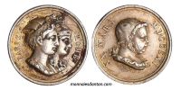 3572970956 Jetons de la République, de l'Empire et de la Restauration