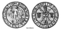 jeton-token-médaille-rechenpfennig-tessera-méreau-sigilli-getone-rekenpfennig-plomb-pallofa-Nuremberg-Tournai svg+xml,%3Csvg%20xmlns%3D%22http%3A%2F%2Fwww.w3 Les jetons des Pays-Bas - Netherland tokens - Rechenpfennig