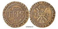 2587171697 Les jetons des Pays-Bas - Netherland tokens - Rechenpfennig