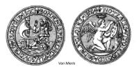216313945 Les jetons des Pays-Bas - Netherland tokens - Rechenpfennig