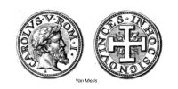 1023667096 Les jetons des Pays-Bas - Netherland tokens - Rechenpfennig