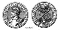 1042229315 Les jetons des Pays-Bas - Netherland tokens - Rechenpfennig