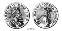 18953527 Les jetons des Pays-Bas - Netherland tokens - Rechenpfennig