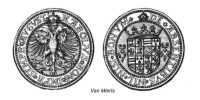 jeton-token-médaille-rechenpfennig-tessera-méreau-sigilli-getone-rekenpfennig-plomb-pallofa-Nuremberg-Tournai svg+xml,%3Csvg%20xmlns%3D%22http%3A%2F%2Fwww.w3 Les jetons des Pays-Bas - Netherland tokens - Rechenpfennig