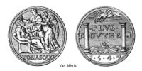514314376 Les jetons des Pays-Bas - Netherland tokens - Rechenpfennig