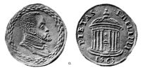 3612707242 Les jetons des Pays-Bas - Netherland tokens - Rechenpfennig