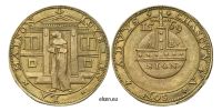 2647395659 Les jetons des Pays-Bas - Netherland tokens - Rechenpfennig